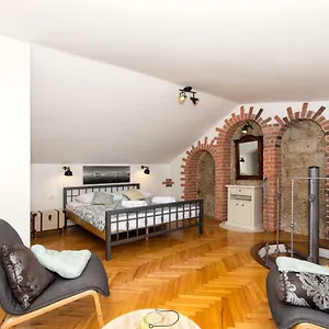 Appartement Old, Split